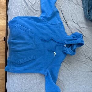 Nike Vibrant Blue Pullover Hoodie
